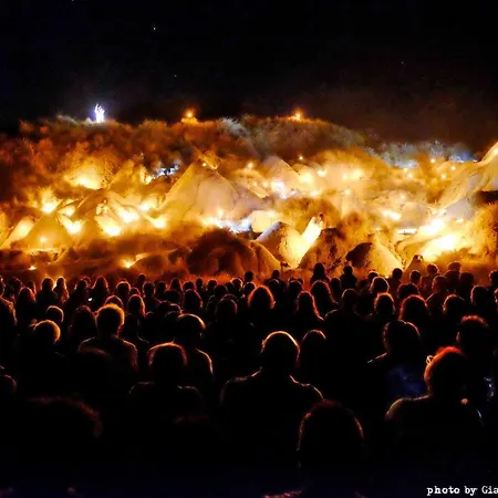 住宿加早餐酒店 Calanco Blanco 皮斯蒂奇