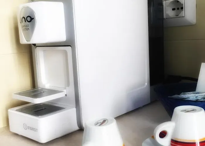 住宿加早餐酒店 Calanco Blanco 3*