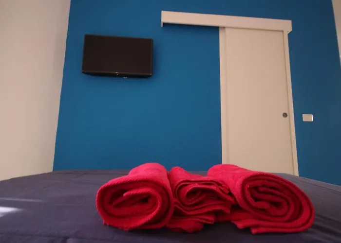 Calanco Blanco 3* 皮斯蒂奇