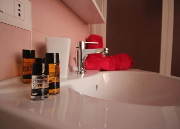 住宿加早餐酒店 Calanco Blanco 皮斯蒂奇