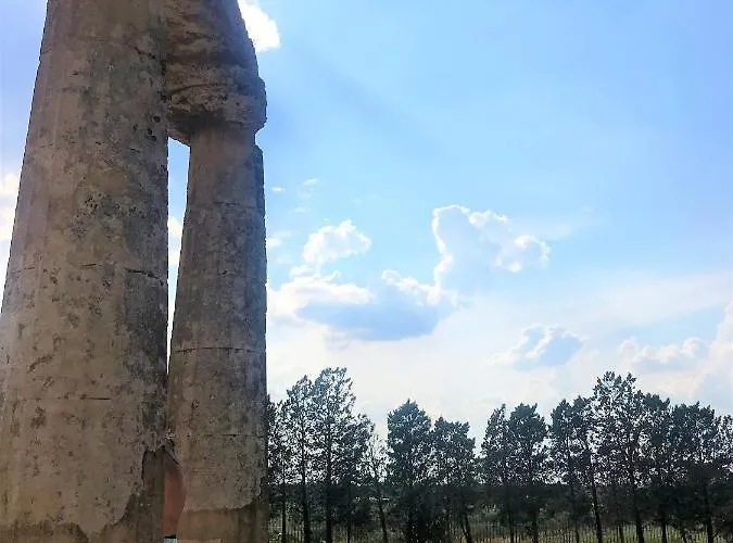 Calanco Blanco 住宿加早餐酒店 皮斯蒂奇