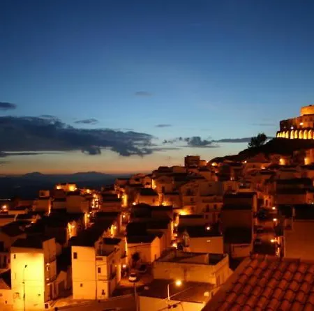 Bed & Breakfast Calanco Blanco 3*