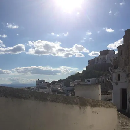 Calanco Blanco Bed & Breakfast