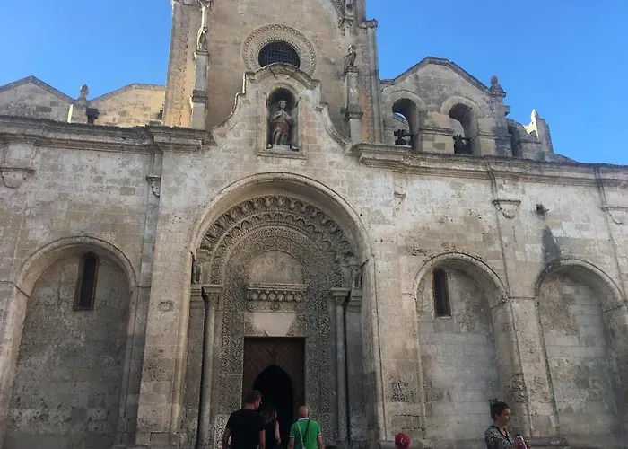 Bed & Breakfast Calanco Blanco 3*