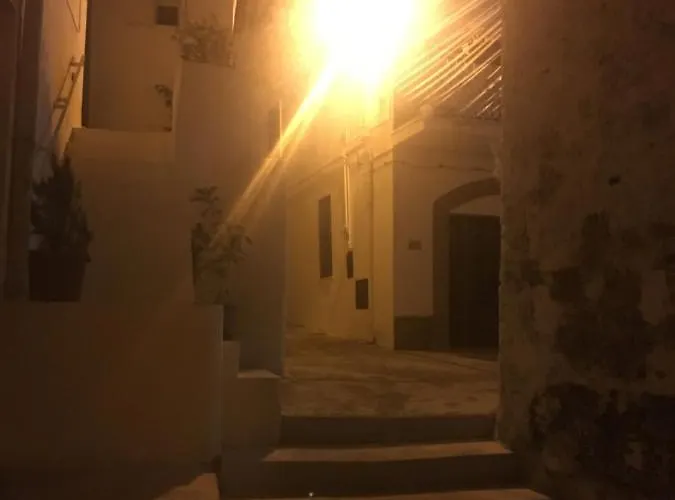 Bed & Breakfast Calanco Blanco Pisticci