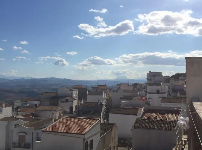 Bed & Breakfast Calanco Blanco