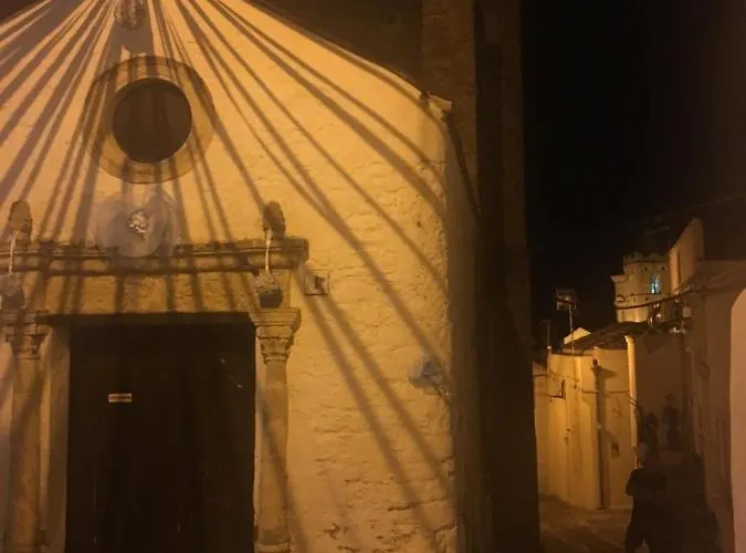 Calanco Blanco Bed & Breakfast