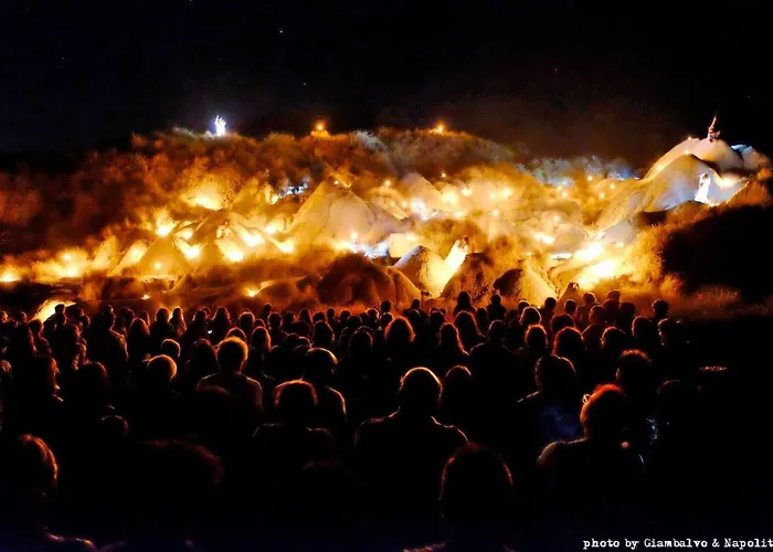 Bed & Breakfast Calanco Blanco Pisticci