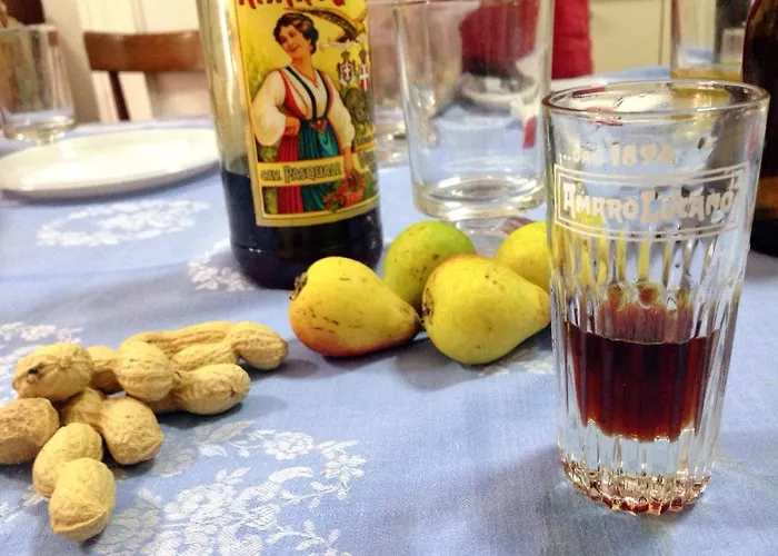 Calanco Blanco Bed & Breakfast Pisticci