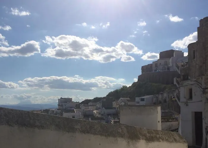 Calanco Blanco Bed & Breakfast