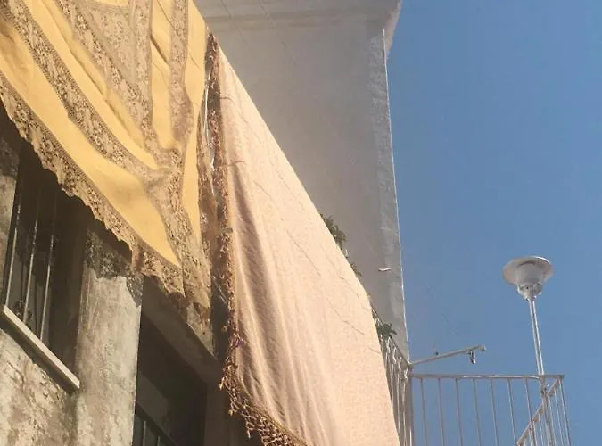 Bed & Breakfast Calanco Blanco