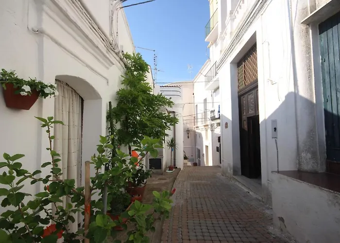 Calanco Blanco 3* Pisticci