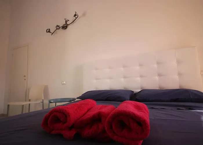 Calanco Blanco Bed & Breakfast