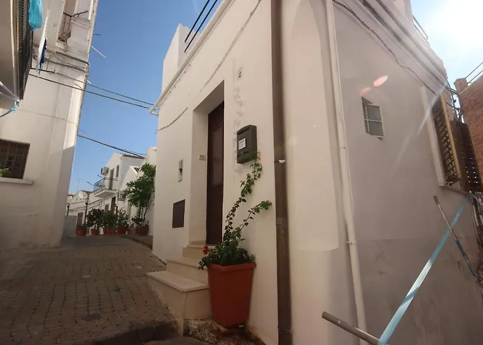 Bed & Breakfast Calanco Blanco 3*