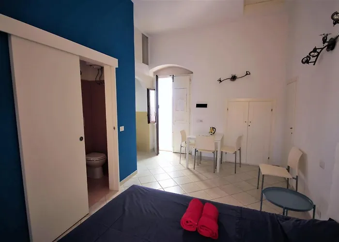 Calanco Blanco Bed & Breakfast Pisticci