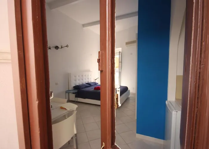 Bed & Breakfast Calanco Blanco 3*