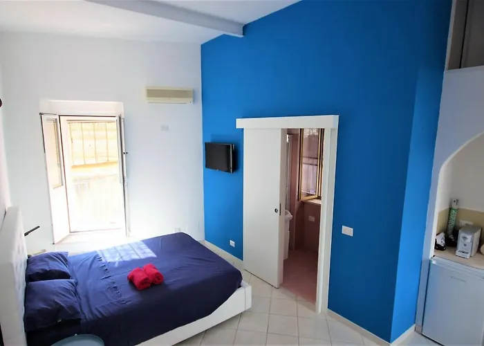 Calanco Blanco Bed & Breakfast Pisticci