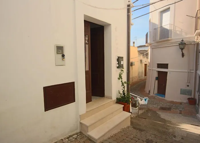 Bed & Breakfast Calanco Blanco 3*