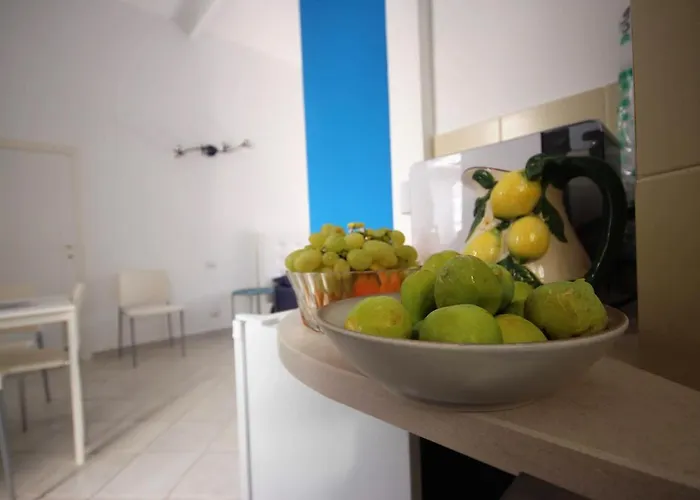 Calanco Blanco Bed & Breakfast 3*