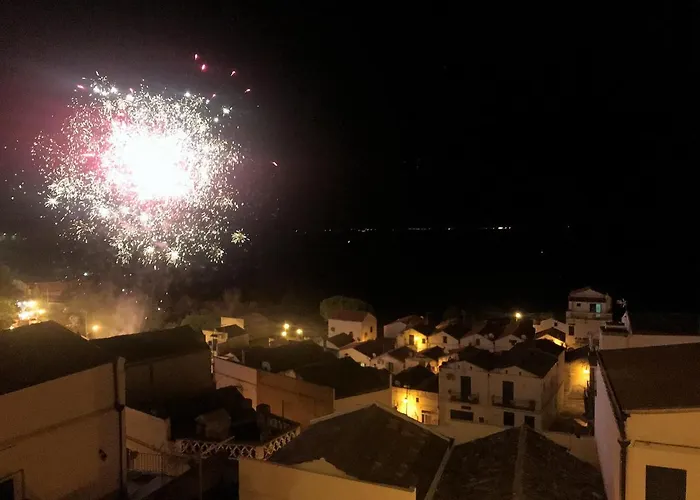 Calanco Blanco Bed & Breakfast