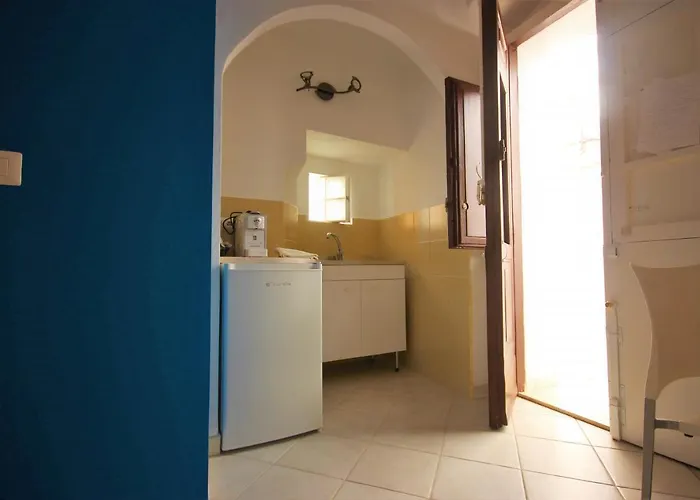 Calanco Blanco Bed & Breakfast