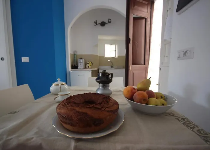 Calanco Blanco Bed & Breakfast Pisticci